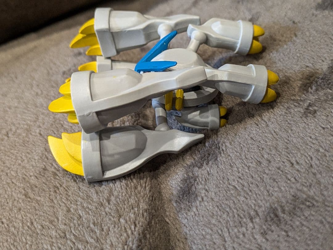 ポケットモンスター ポケモン 色違い メガメタグロス モンコレ フィギュア