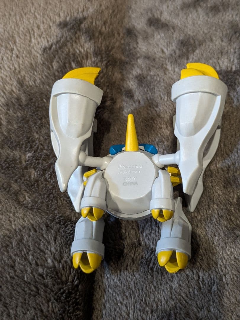 ポケットモンスター ポケモン 色違い メガメタグロス モンコレ フィギュア