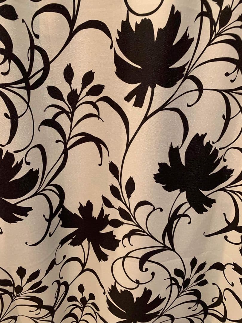 Francfranc カーテン 2枚 210センチ