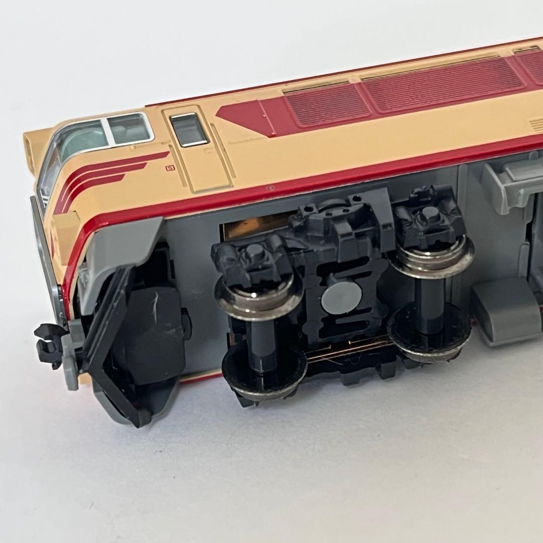 KATO 10-836 キハ181系　7両セット