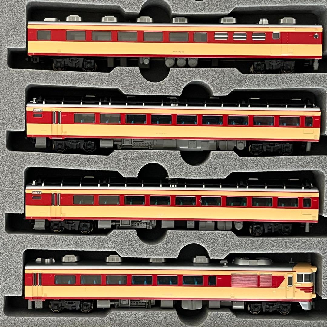 KATO 10-836 キハ181系　7両セット