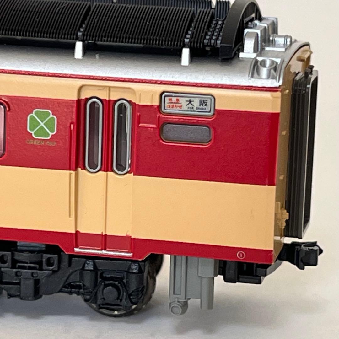 KATO 10-836 キハ181系　7両セット