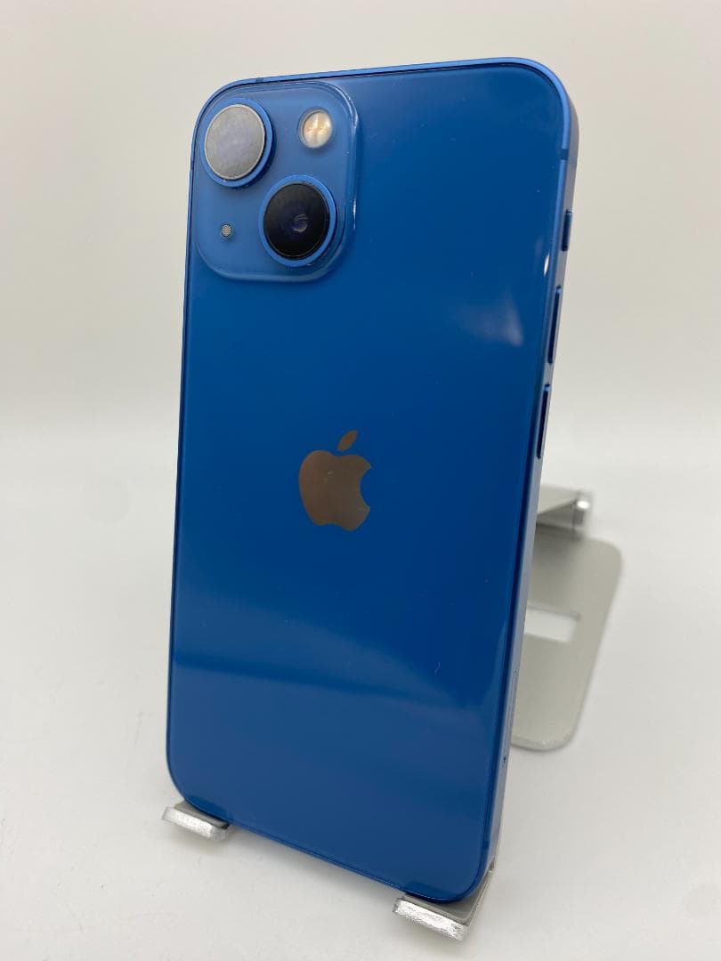 540 iPhone13mini 256GB/シムフリー/新品バッテリー100%