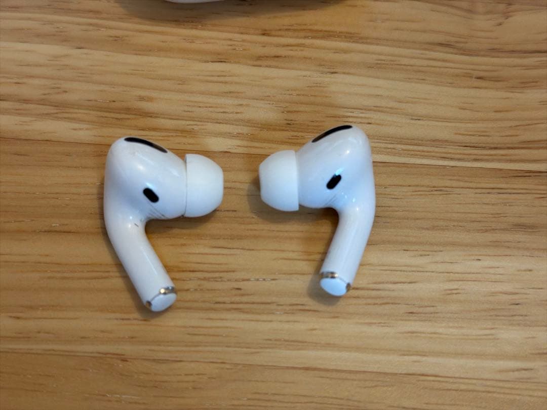Apple AirPods Pro 本体 充電ケース付き