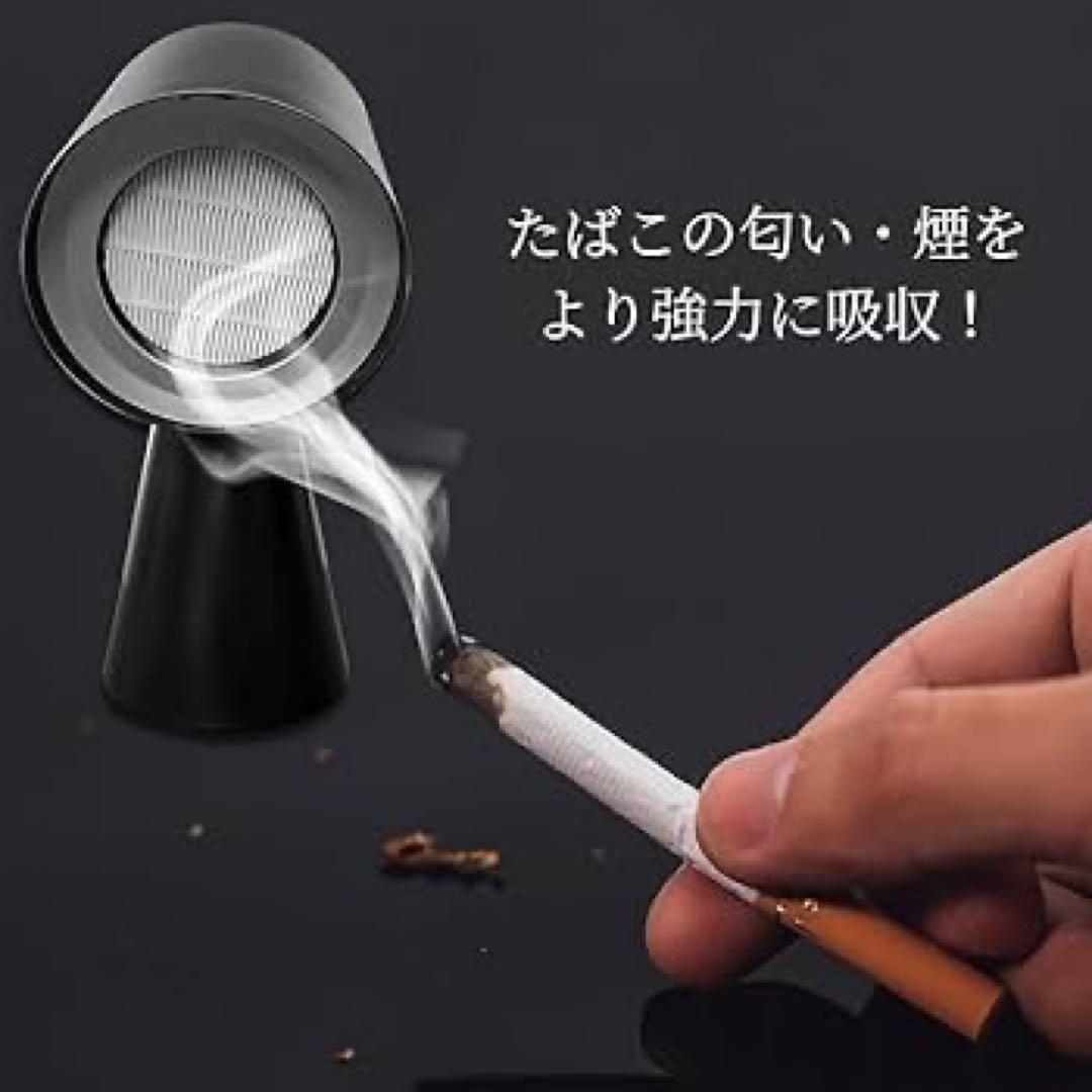やすBolani 卓上レンジフード(ブラック)専用HEPAフィルター付き