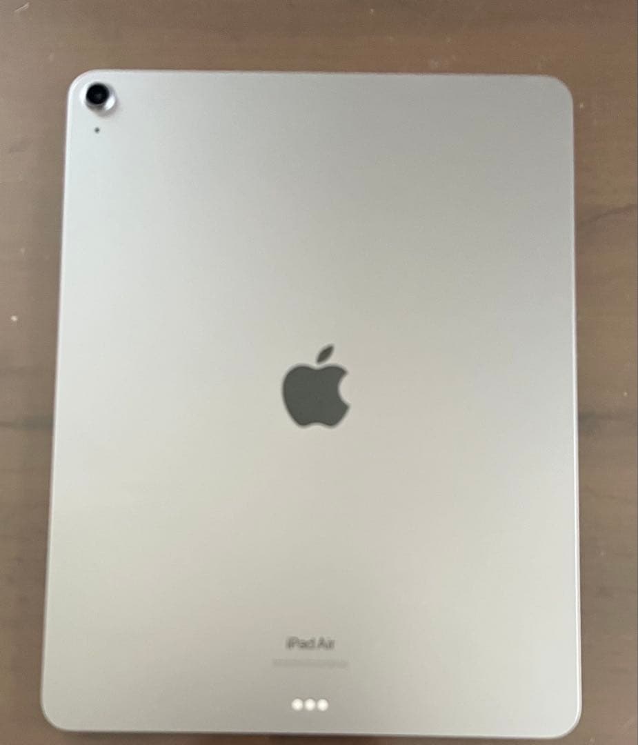 Apple iPad Air M2 128GB 13インチ スペースグレー