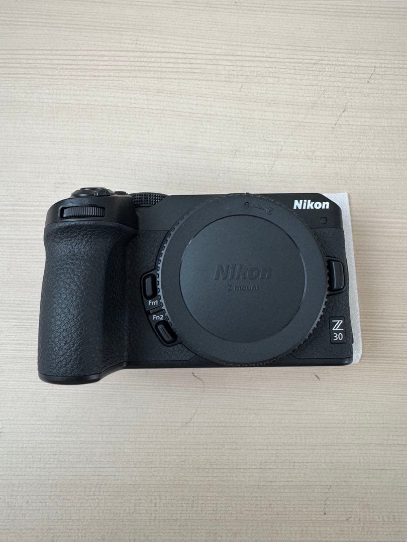 Nikon Z 30 ミラーレス一眼カメラ