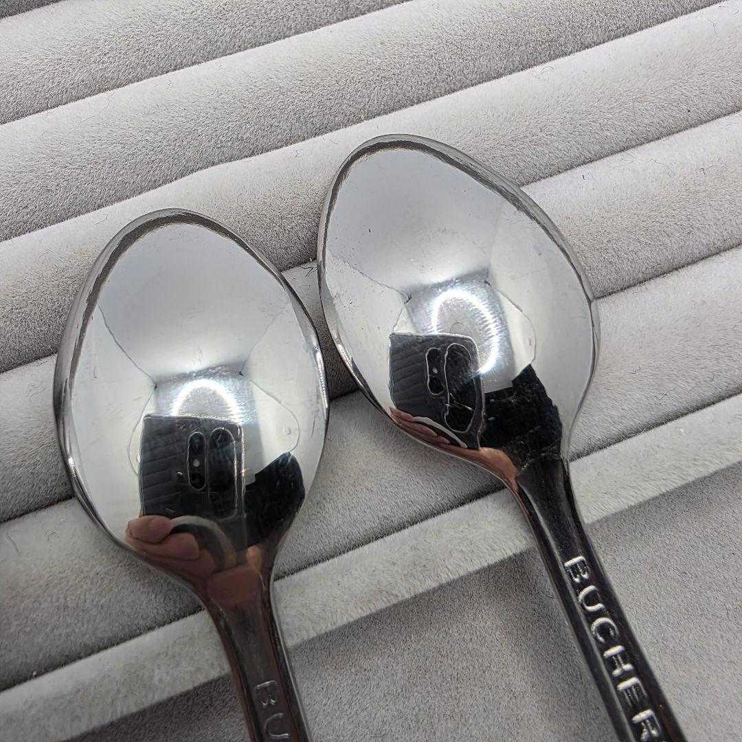 ROLEX シルバースプーン　３本セット　希少