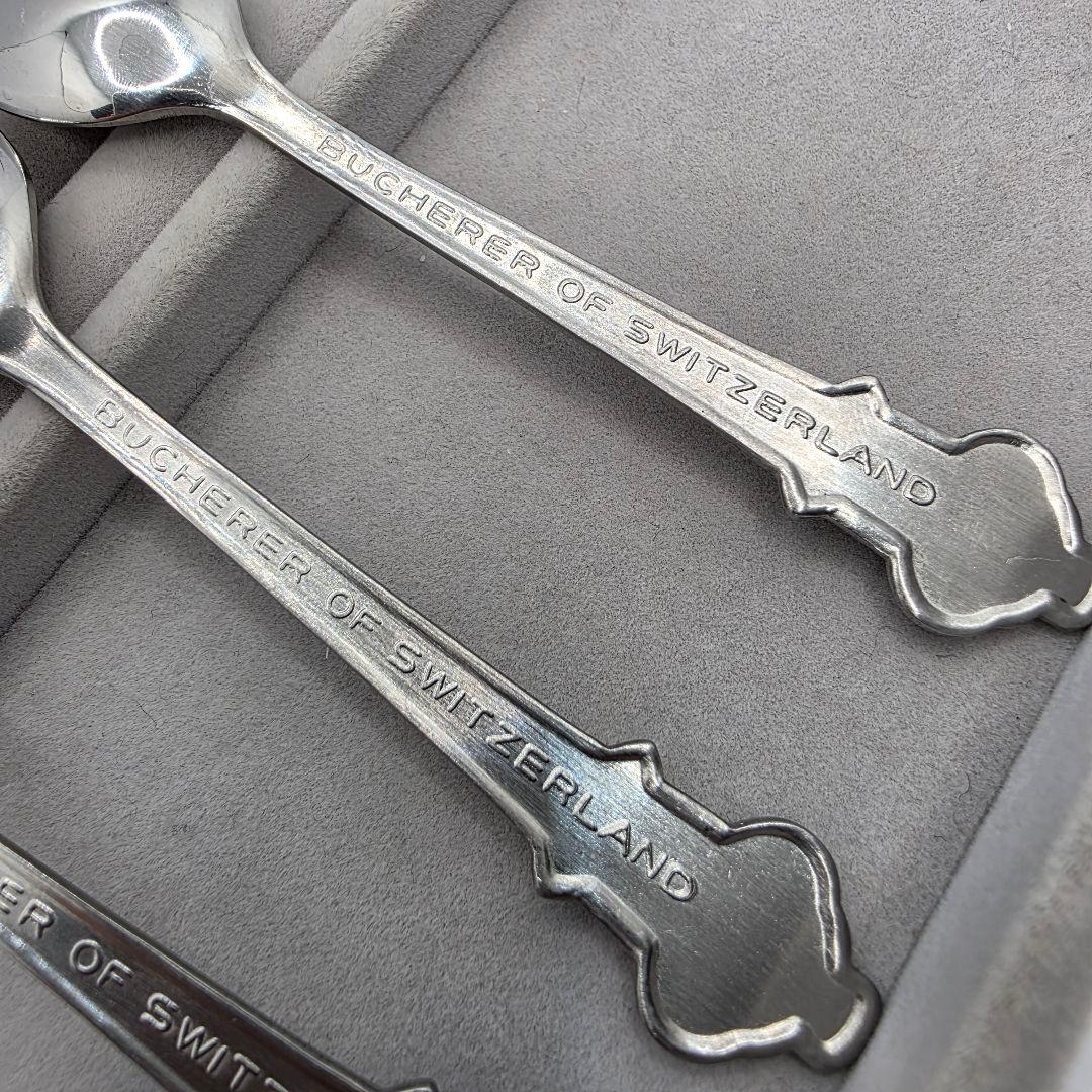 ROLEX シルバースプーン　３本セット　希少