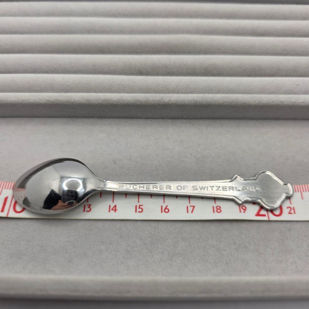 ROLEX シルバースプーン　３本セット　希少