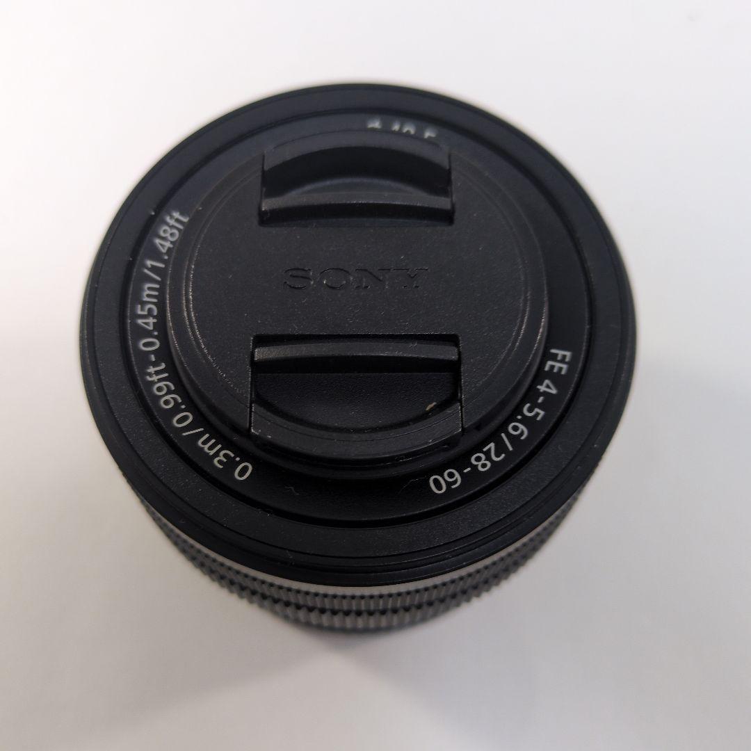 【しょーち】SONY FE 28-60mm F4-5.6 ズームレンズ