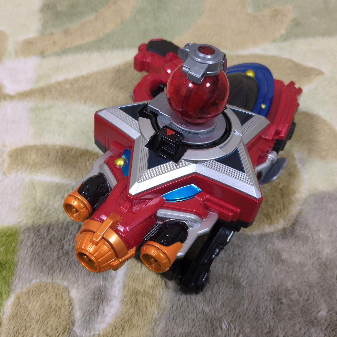 DX セイザブラスター　キュータマ　キュウレンジャー　ゴジュウジャー　武器　剣