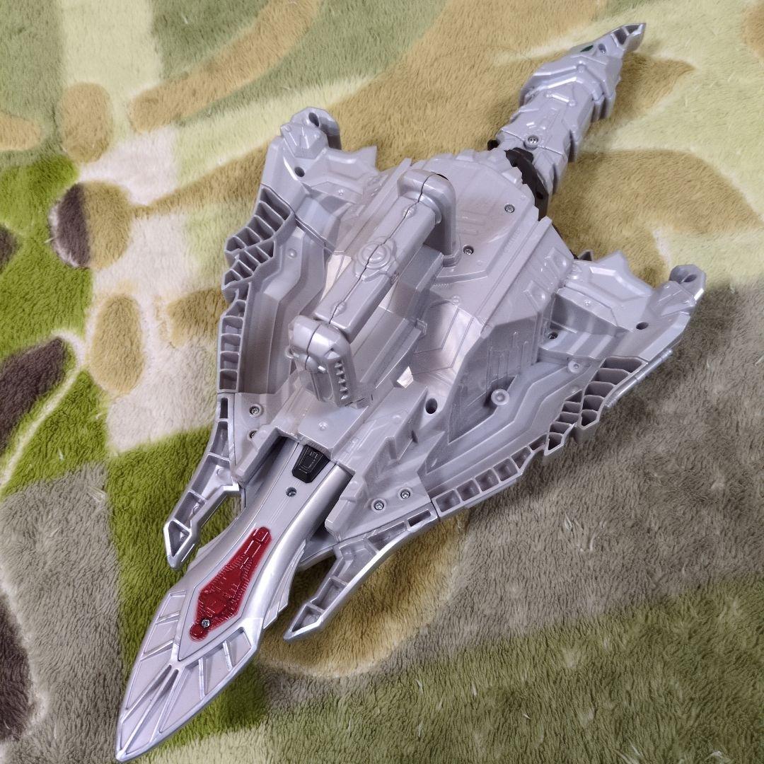 DX セイザブラスター　キュータマ　キュウレンジャー　ゴジュウジャー　武器　剣