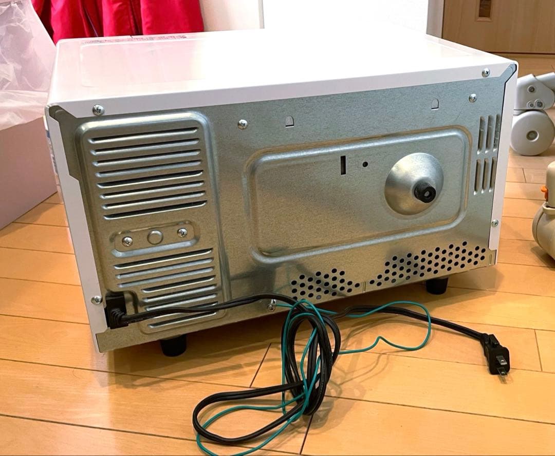 SHARP オーブンレンジ ピンク