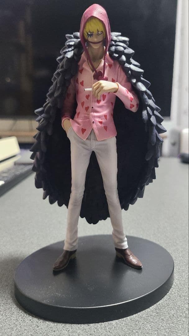 ワンピース DXF THE GRANDLINE MEN vol.23 コラソン