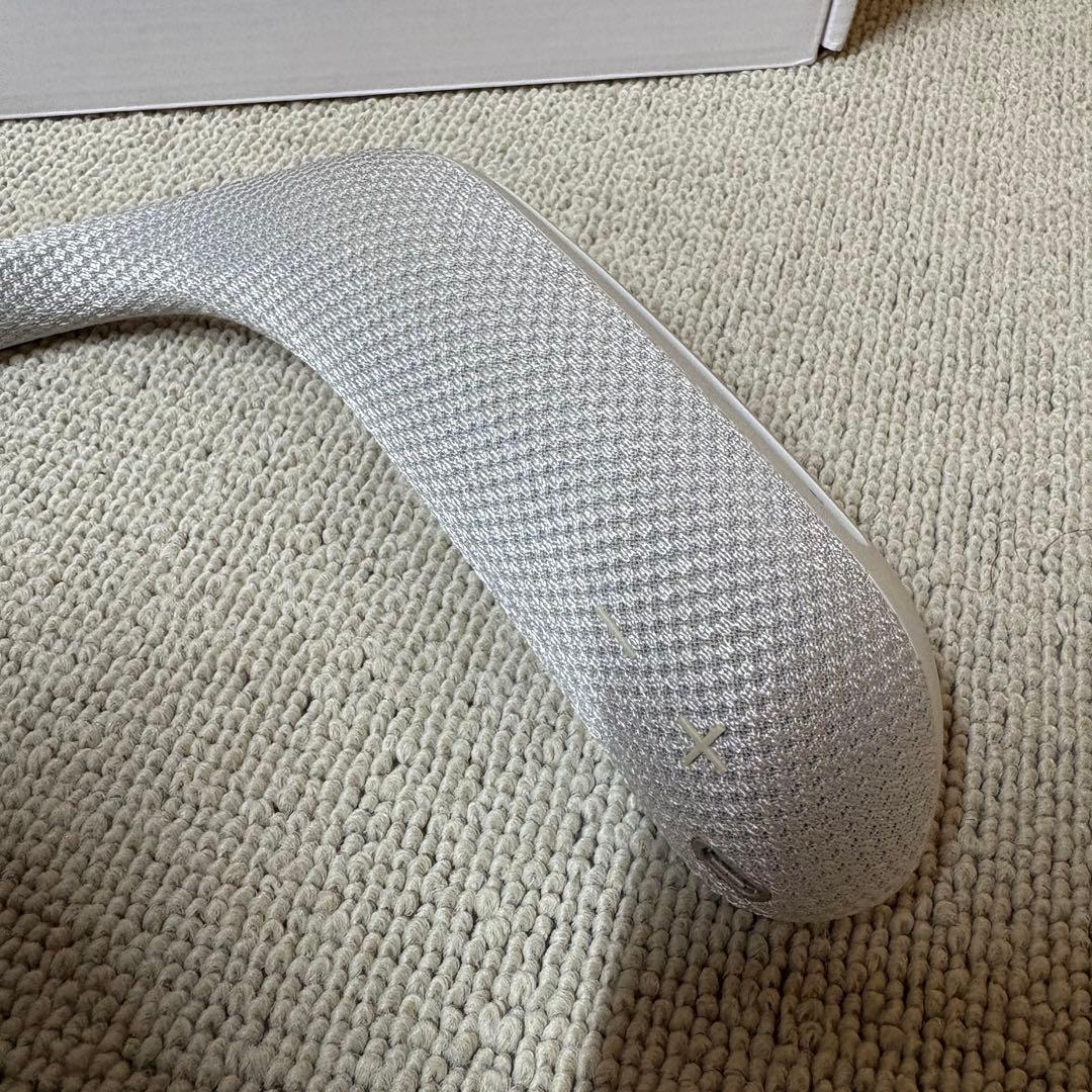 SONY ソニー　SRS-WS1 ウェラブルネックスピーカー