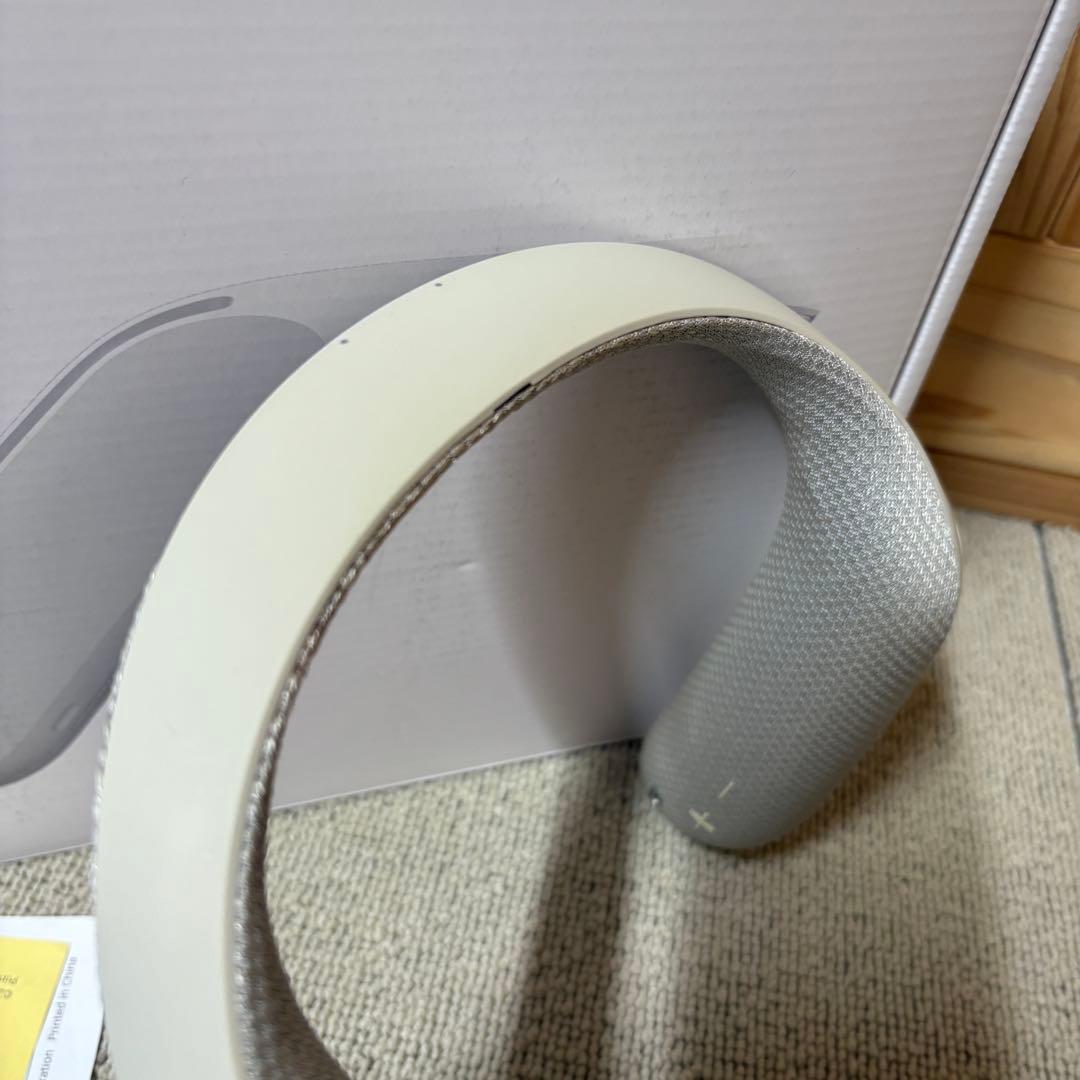 SONY ソニー　SRS-WS1 ウェラブルネックスピーカー