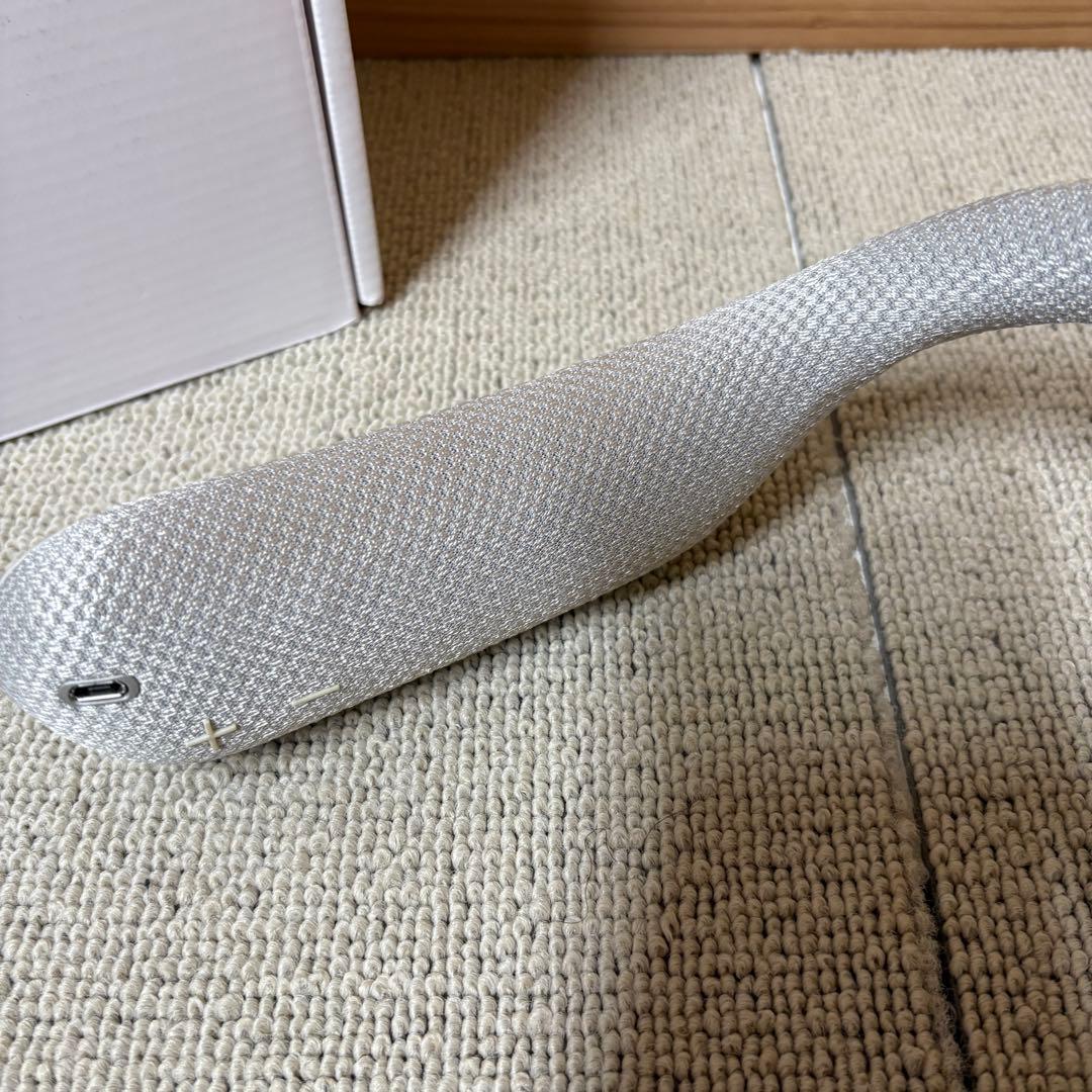 SONY ソニー　SRS-WS1 ウェラブルネックスピーカー