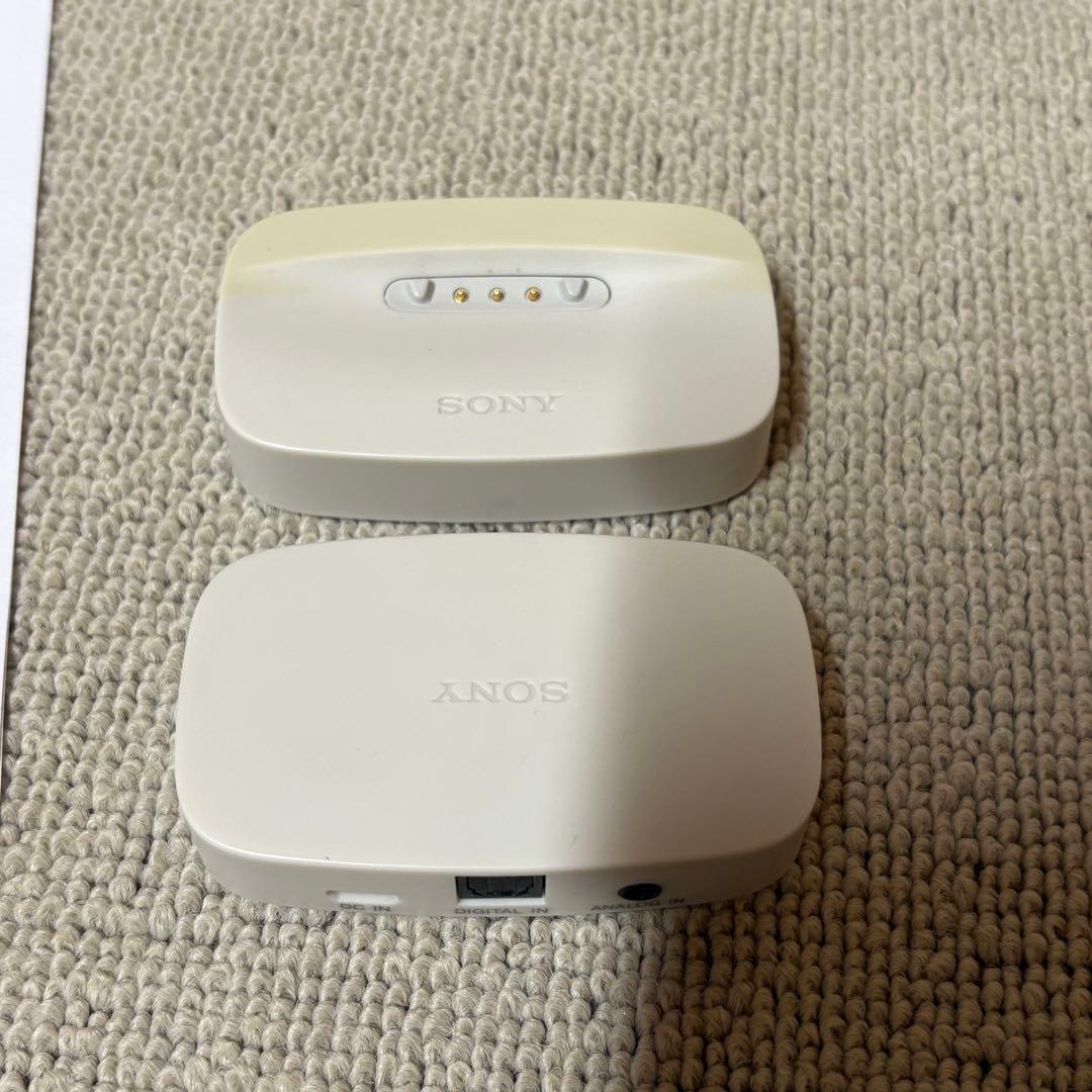 SONY ソニー　SRS-WS1 ウェラブルネックスピーカー