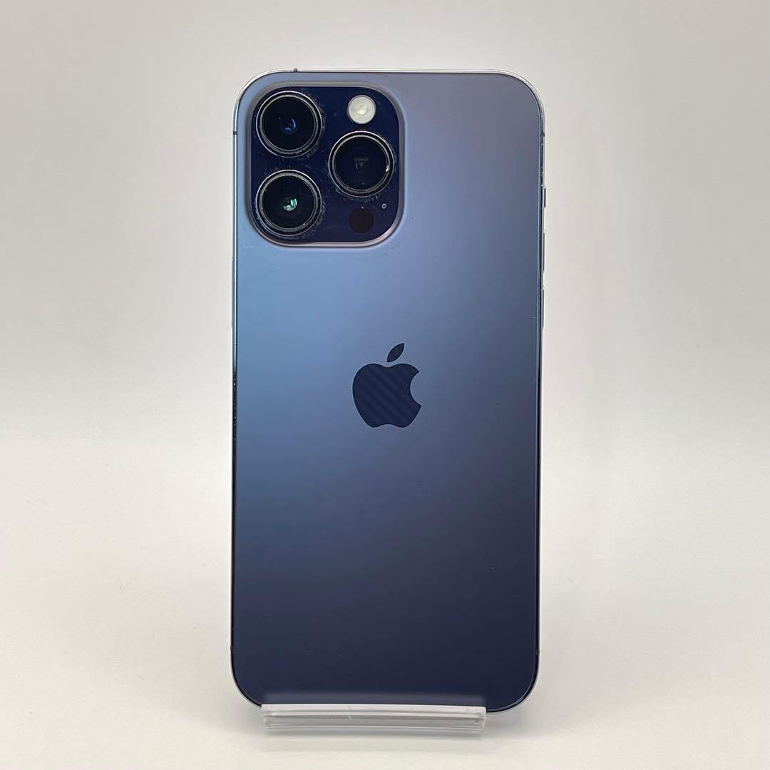 iPhone 14PROMAX 256GB バッテリー新品100%