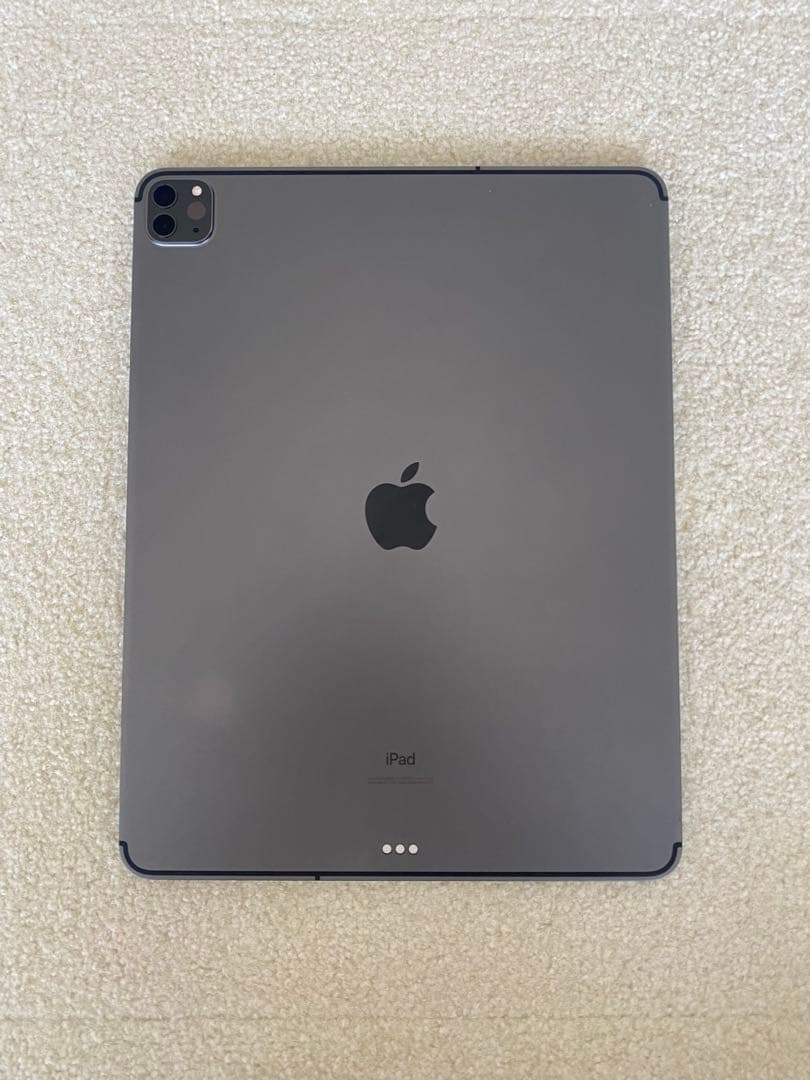 iPad Pro 第4世代 12.9インチ 512GB 美品