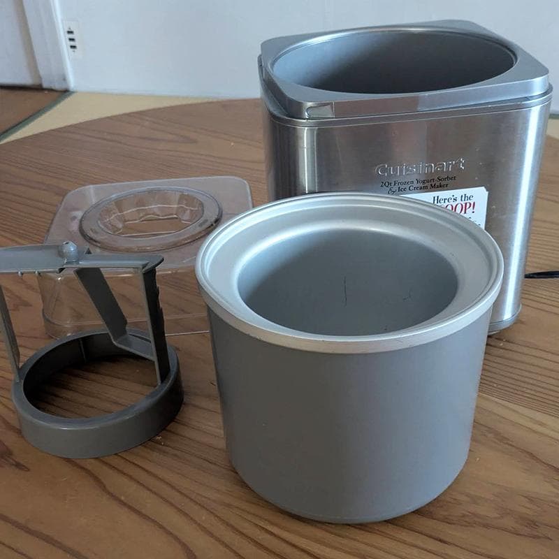 Cuisinart アイスクリームメーカー クイジナートICE- 30