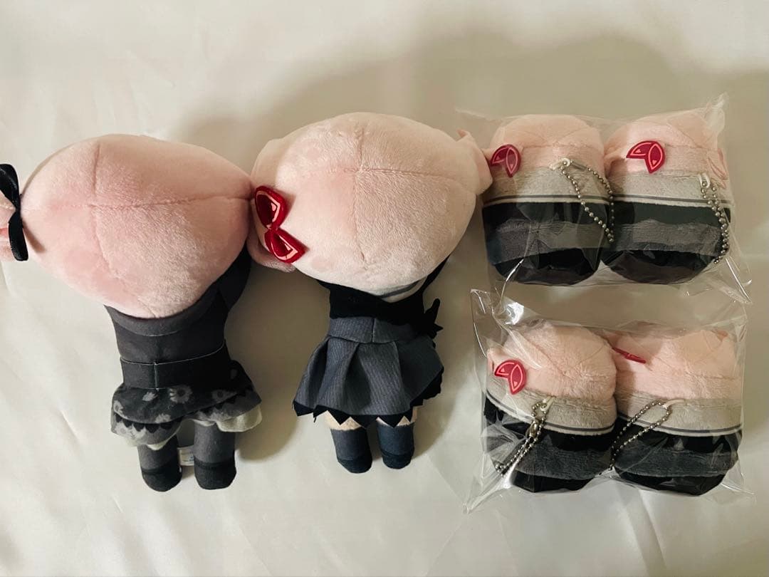 プロセカ 暁山瑞希 寝そべり もちマス ぬいぐるみ