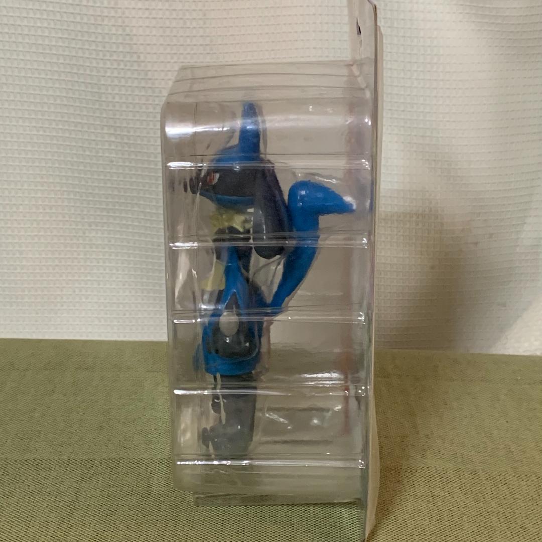TOMY ポケモンAGフィギュア ルカリオ / ミュウと波導の勇者ルカリオ
