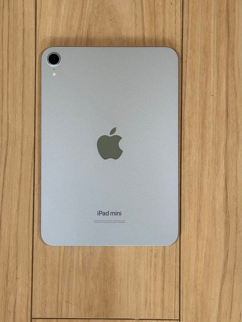 Apple iPad mini (A17 Pro第7世代）128GB Wi-Fi