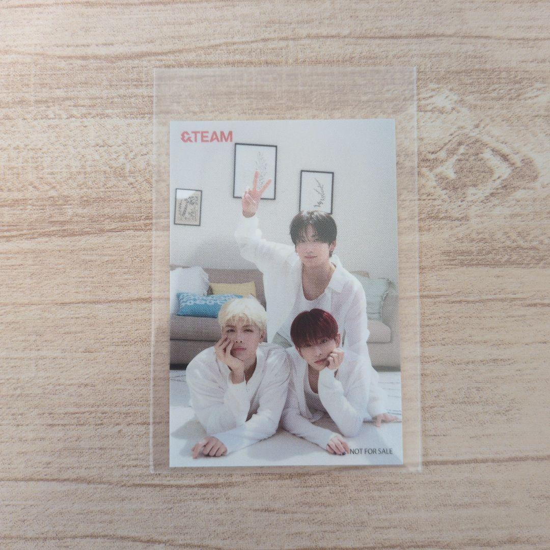 専用&TEAM 2026 SEASON'S GREETINGS シーグリ 特典