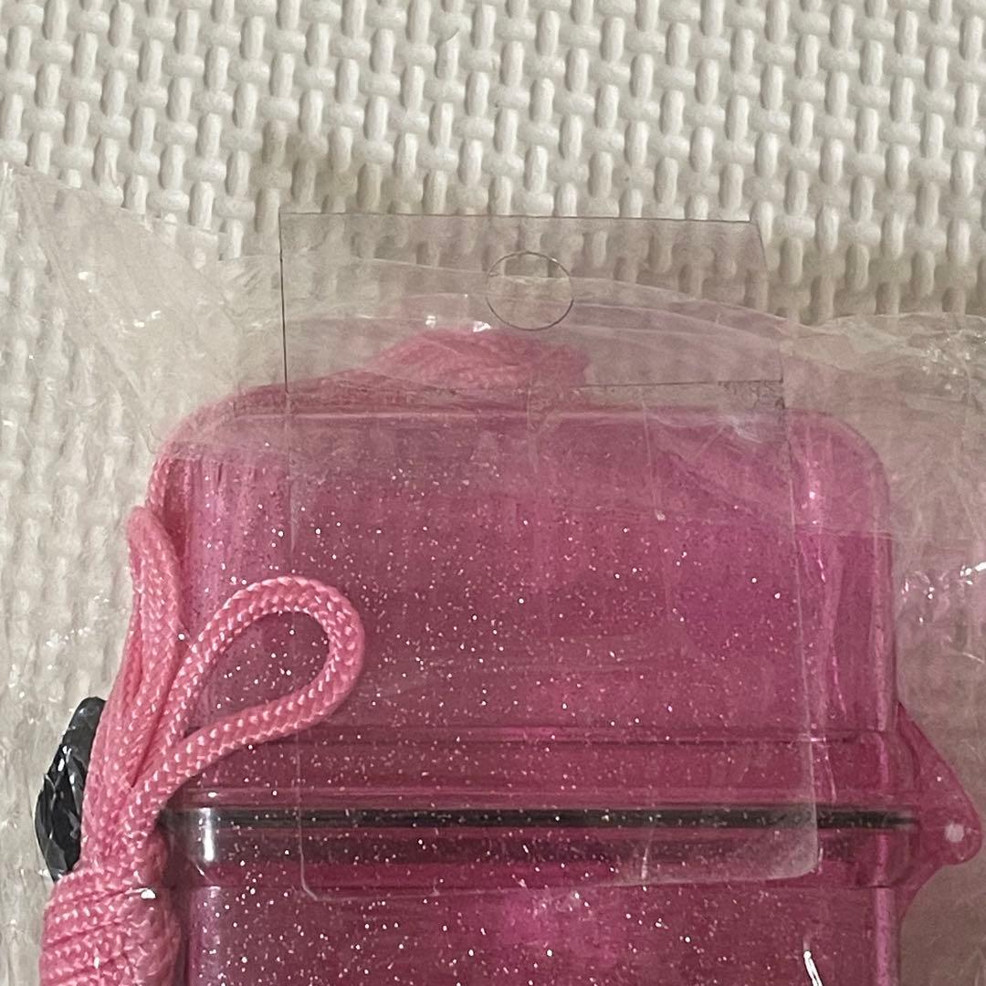 未開封★当時物　平成レトロ　サンリオ　ハローキティ　クリアケース　マーメイド