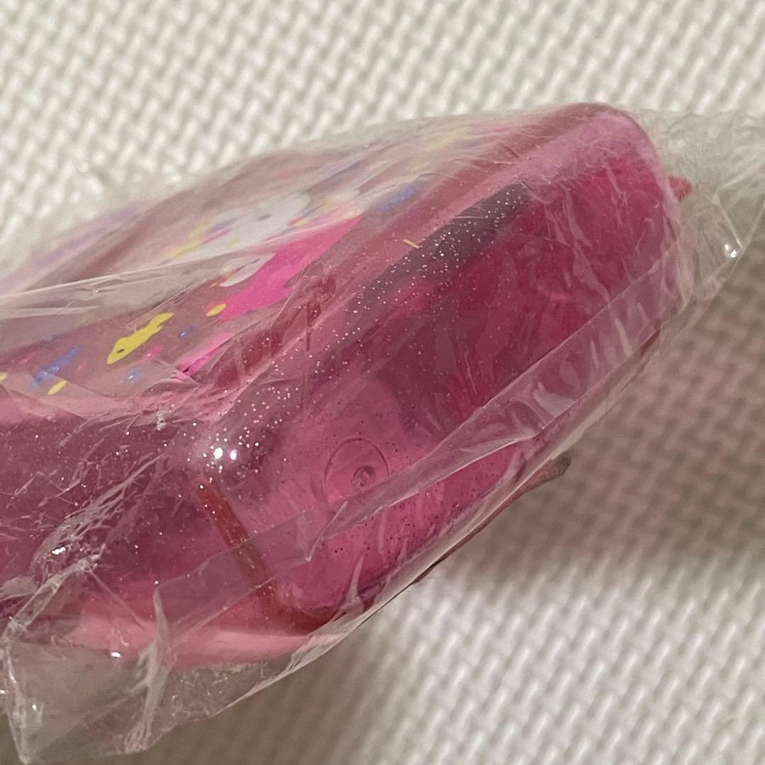 未開封★当時物　平成レトロ　サンリオ　ハローキティ　クリアケース　マーメイド
