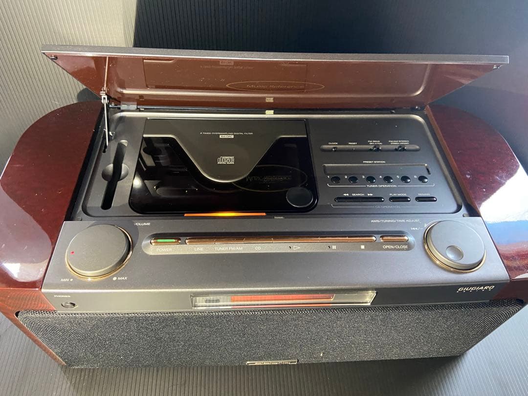 Sony Celebrity D-3000 ソニー　STEREO ジャンク品