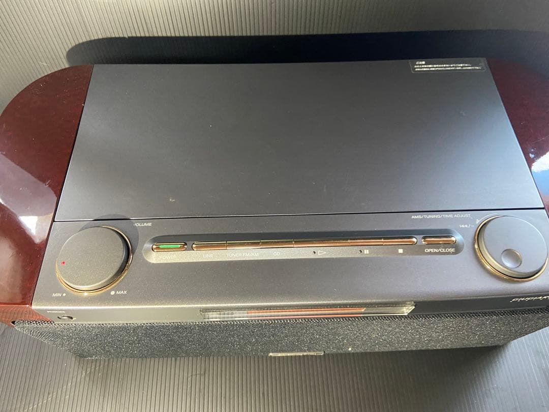 Sony Celebrity D-3000 ソニー　STEREO ジャンク品