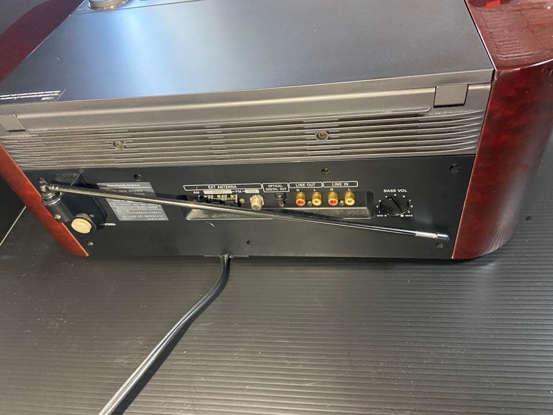 Sony Celebrity D-3000 ソニー　STEREO ジャンク品