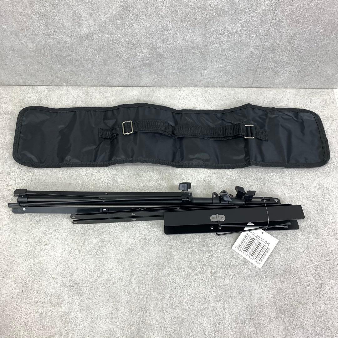 フルート ソレイユ 譜面台 本 付き 楽器