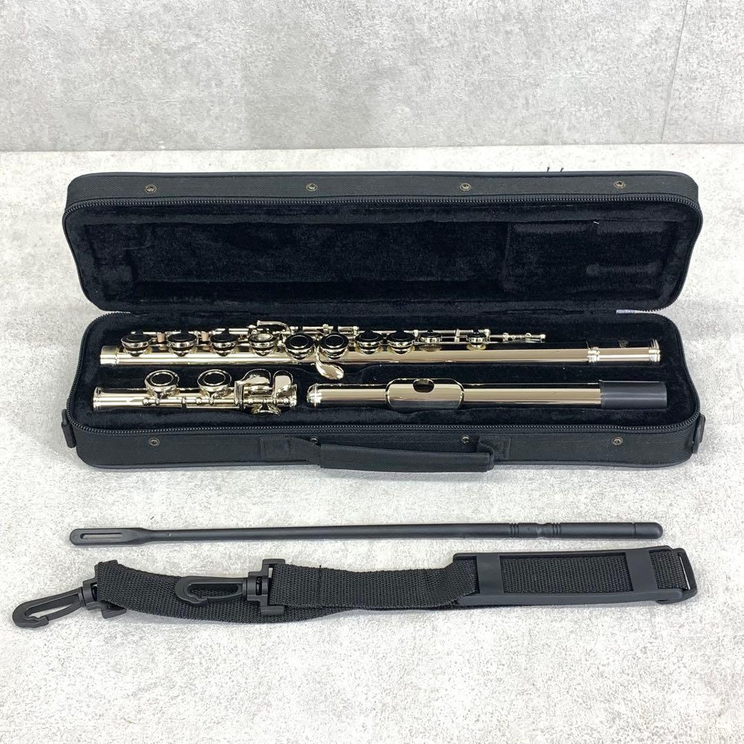 フルート ソレイユ 譜面台 本 付き 楽器