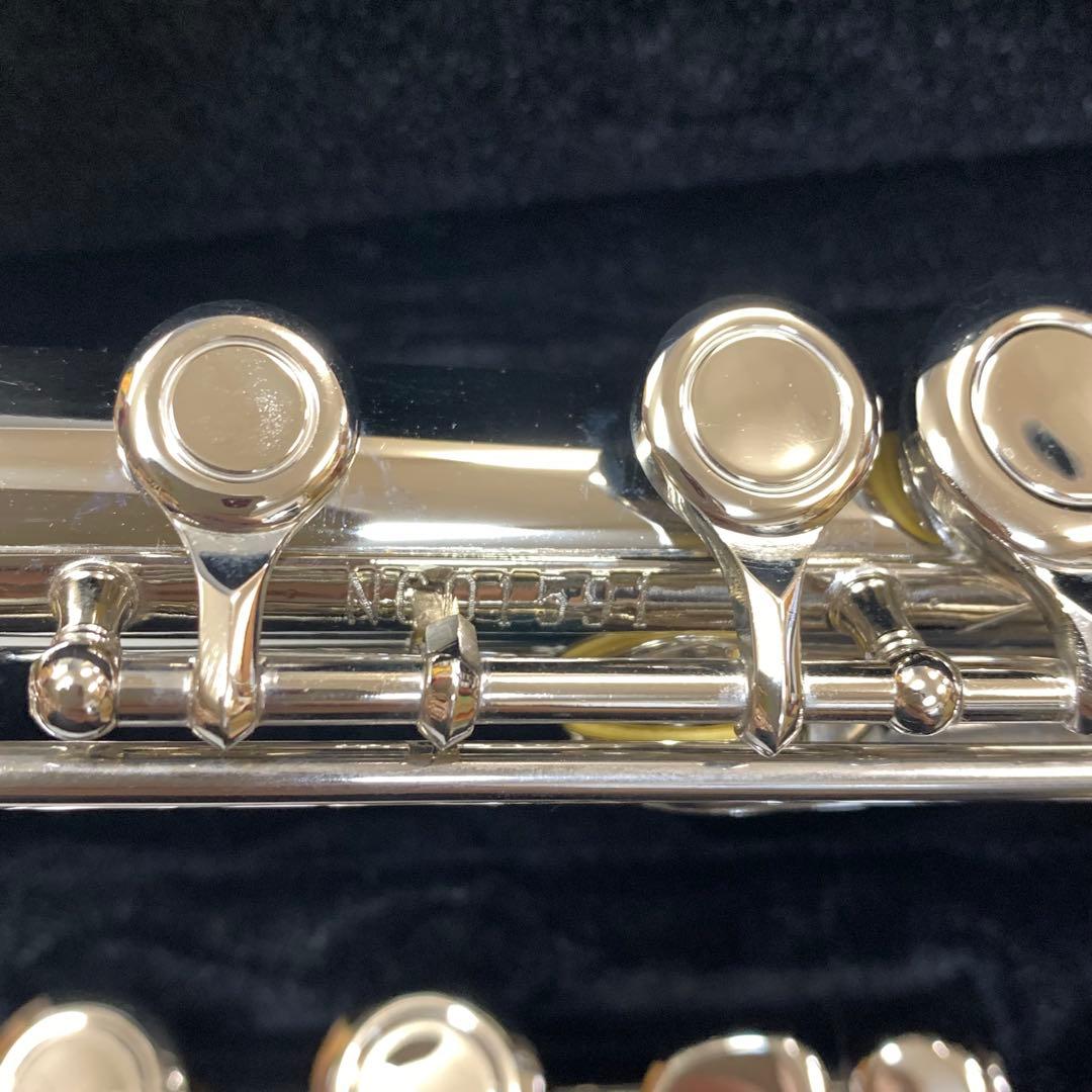 フルート ソレイユ 譜面台 本 付き 楽器