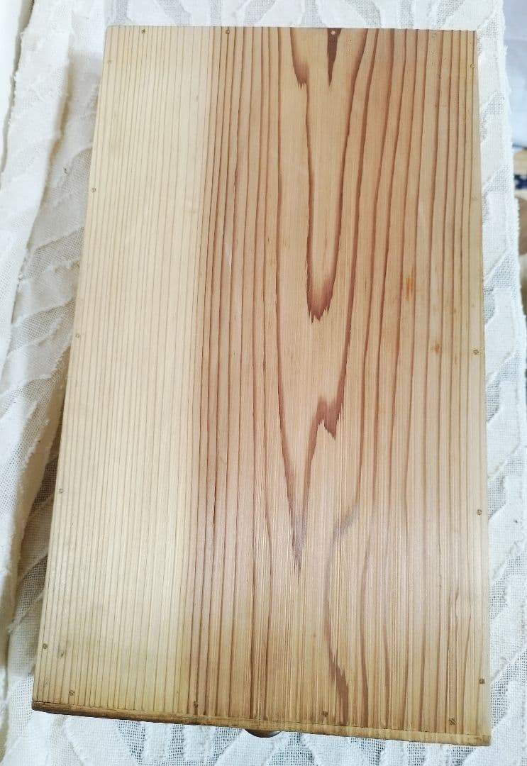 【古道具】明治　アンティーク　レトロ　小引き出し　ミニ箪笥