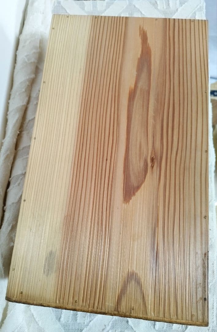 【古道具】明治　アンティーク　レトロ　小引き出し　ミニ箪笥