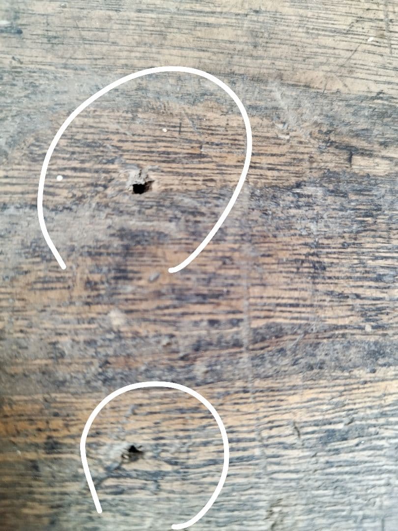 【古道具】明治　アンティーク　レトロ　小引き出し　ミニ箪笥