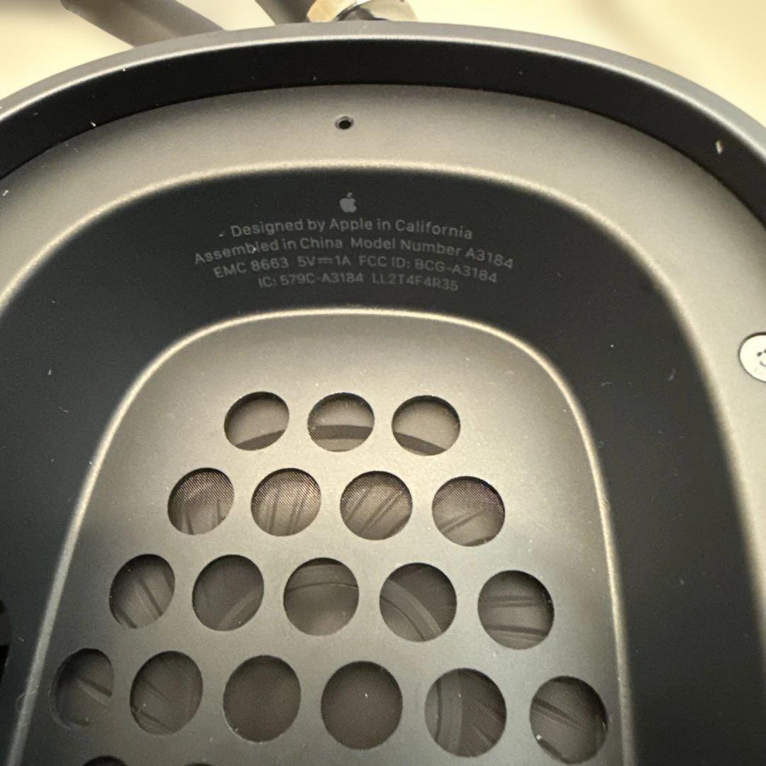 【AppleCare+】Airpods Max 本体 第二世代　タイプC