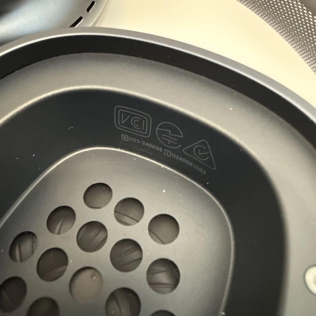 【AppleCare+】Airpods Max 本体 第二世代　タイプC
