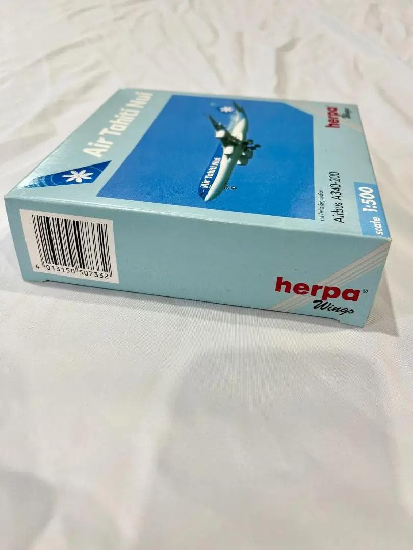 Air Tahiti Nui｜Airbus A340-200｜1:500