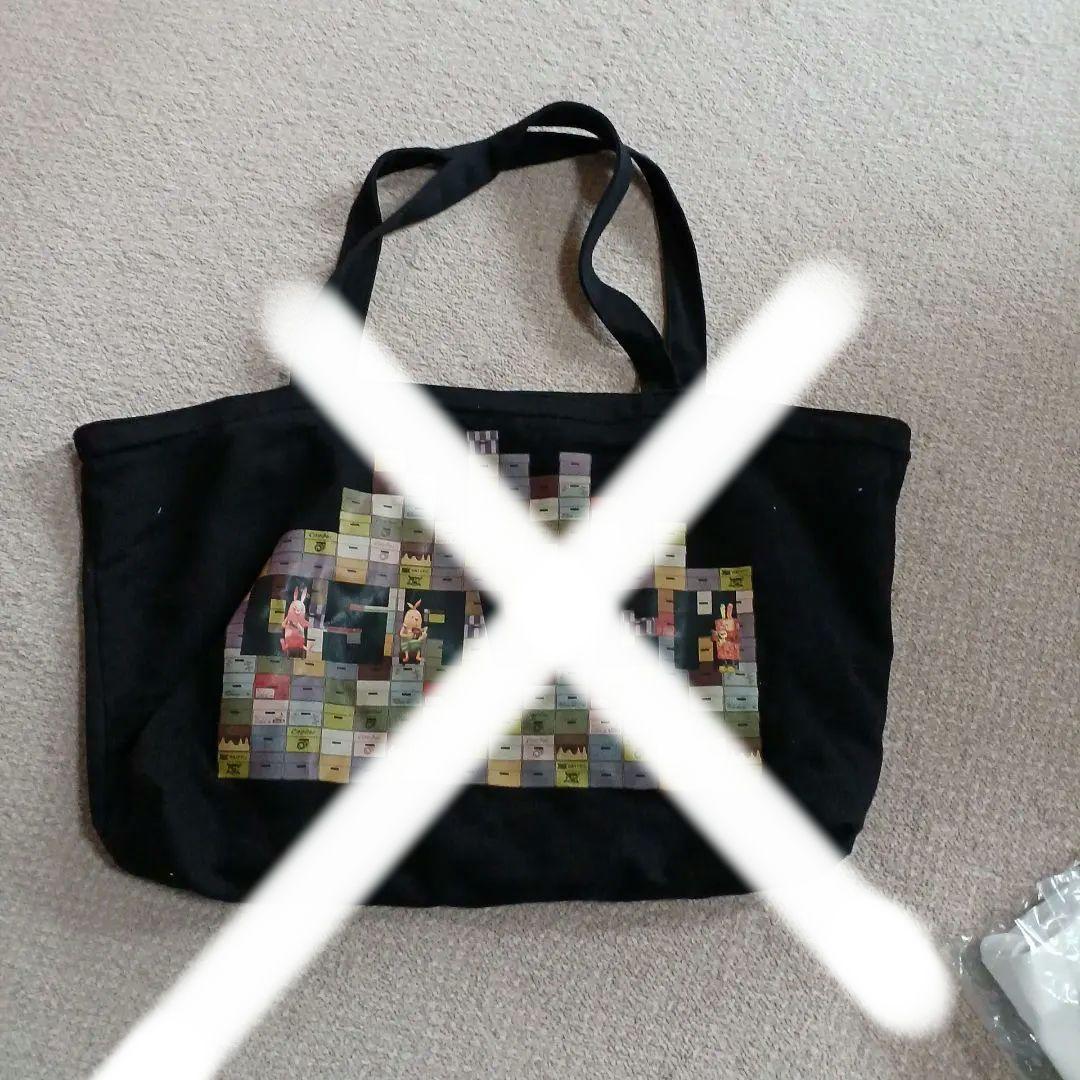 ウサビッチトートバッグ