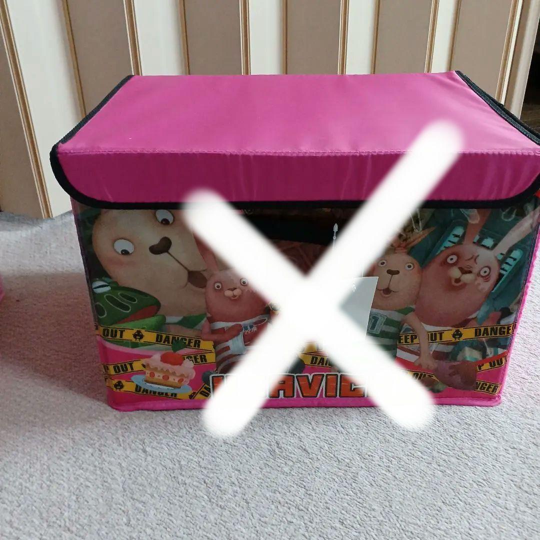 ウサビッチトートバッグ