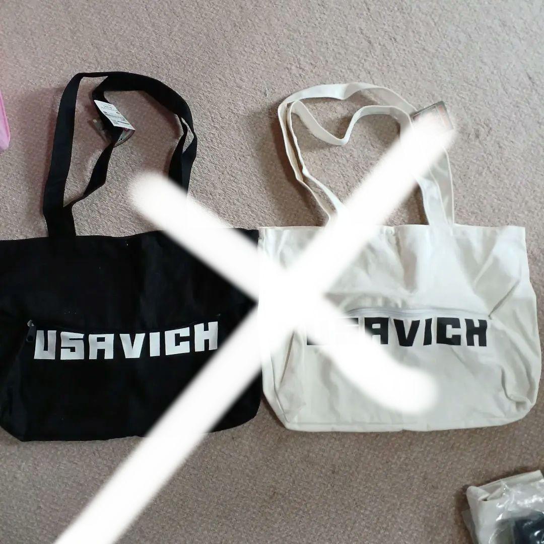 ウサビッチトートバッグ