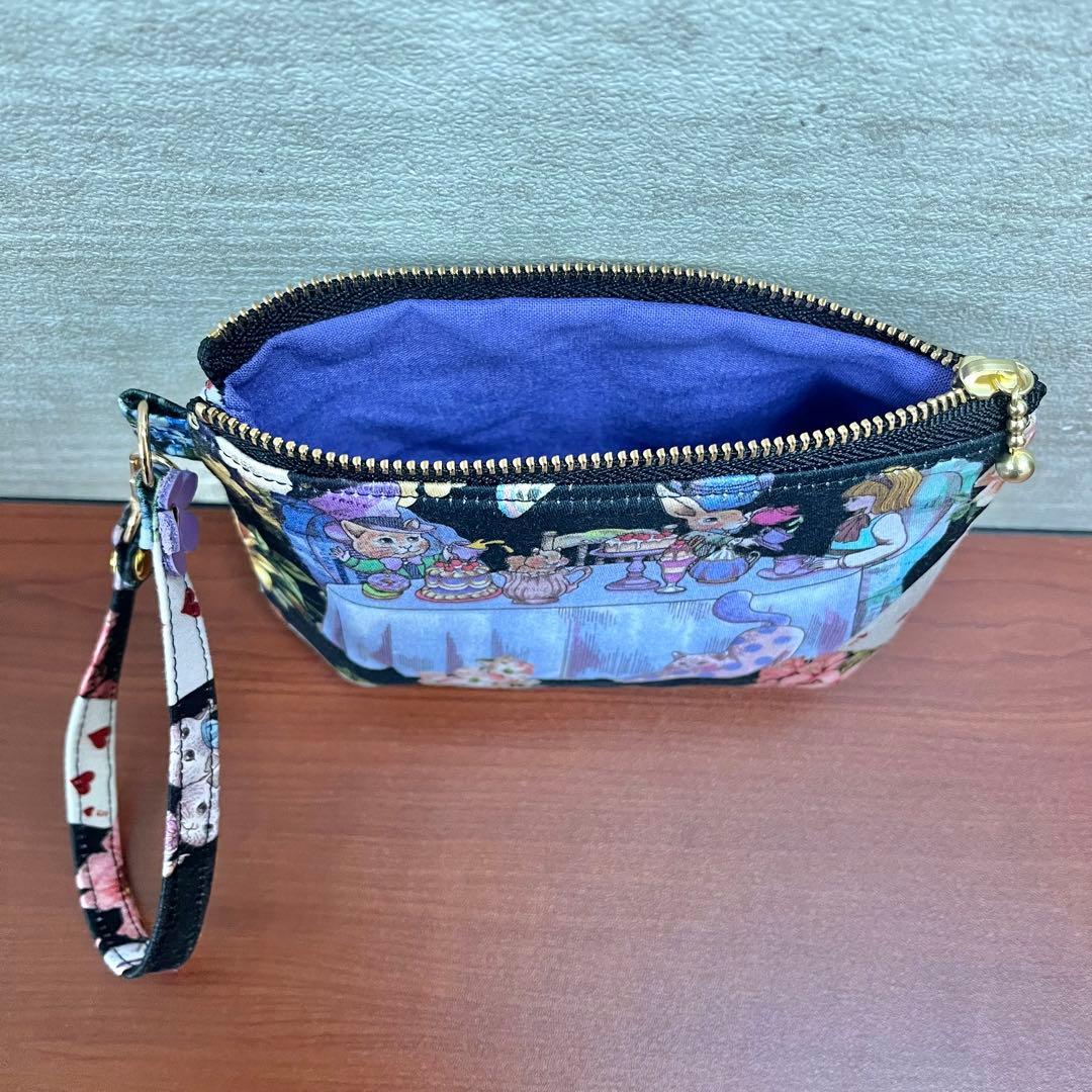 ジョリーフルール　マイリトルテイラー　神戸素材博イベント　フリルトートバック⑦