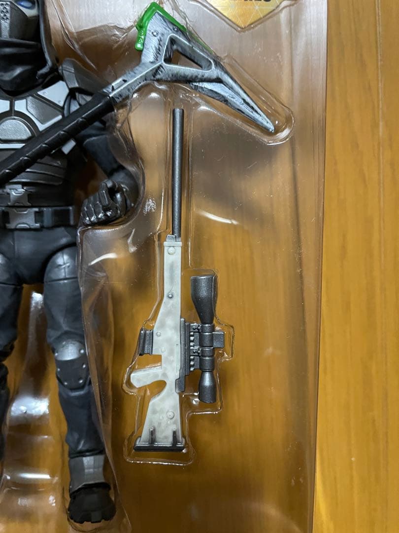 Fortnite Enforcer フィギュア legendary