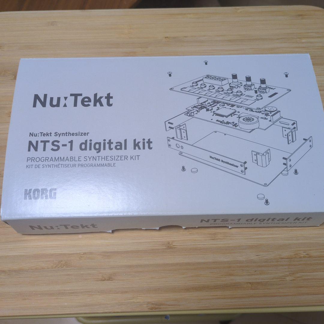 KORG NTS-1 DIGITAL シンセサイザー